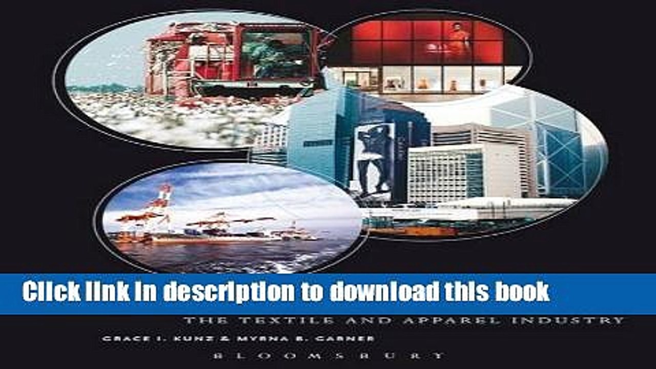 [PDF] Going Global: The Textile and Apparel Industry Full Colection