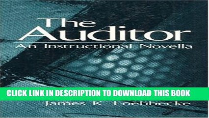 [PDF] The Auditor: An Instructional Novella Popular Online