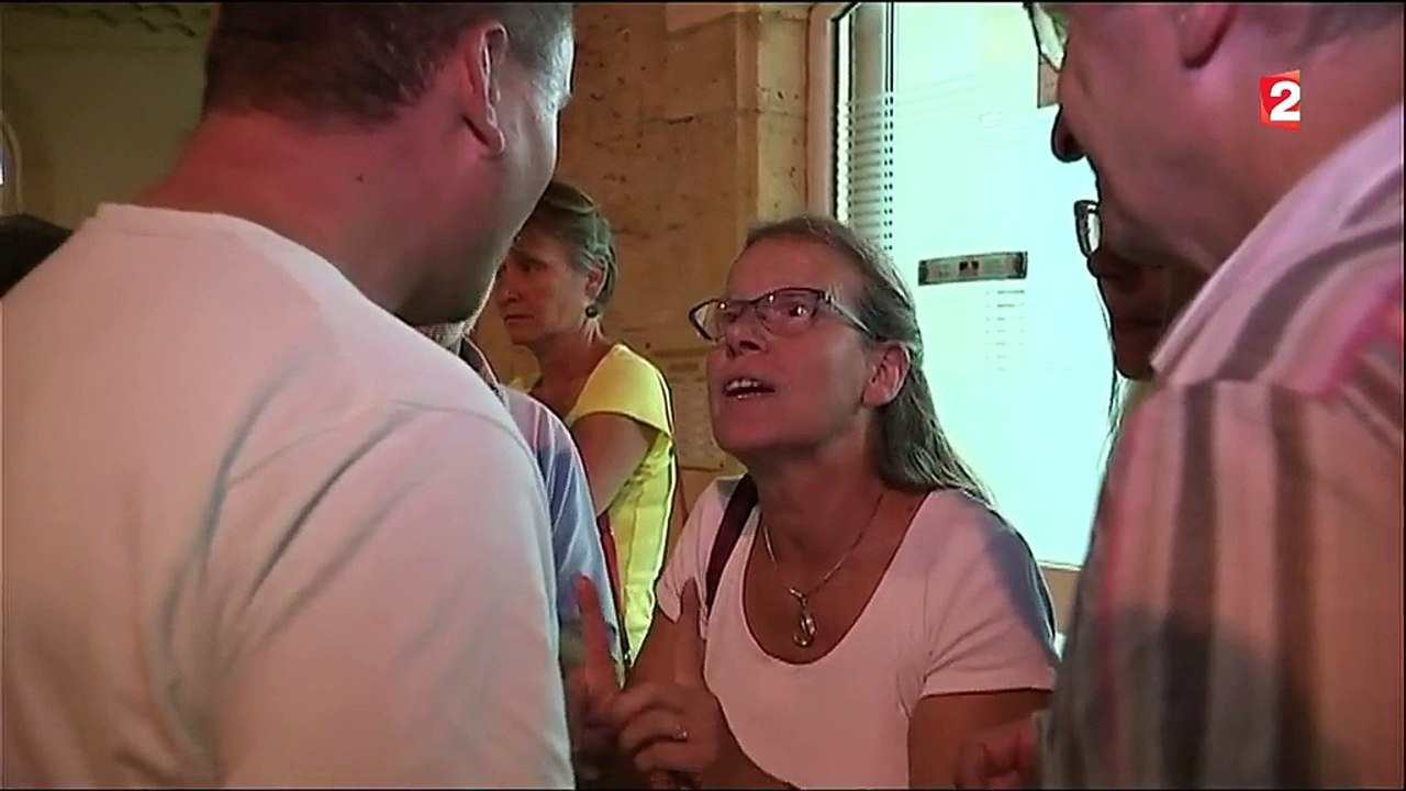 Accueil des migrants : le village d'Allex dans la Drôme se déchire