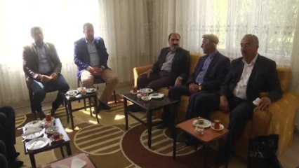 Başbakan Yıldırım'dan Şehit Ailelerine Bayram Mektubu