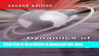 [PDF] Dynamics of International Advertising: Theoretical and Practical Perspectives Popular Online