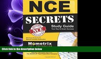 different   NCE Secrets Study Guide: NCE Exam Review for the National Counselor Examination