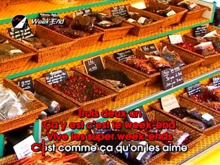 Week-end Karaoké - Lorie*