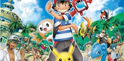 Tráiler oficial del anime de Pokémon Sol y Luna