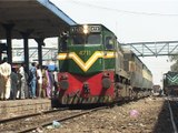 Horrifying Multan Train Accident