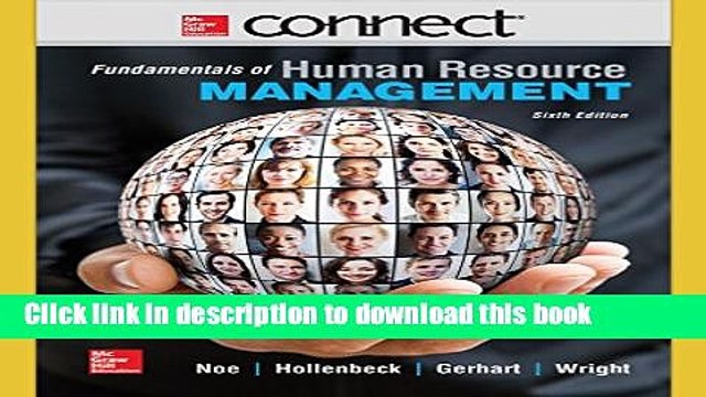 [PDF] Connect 1 Semester Access Card for Fundamentals of Human Resource Management Popular Colection
