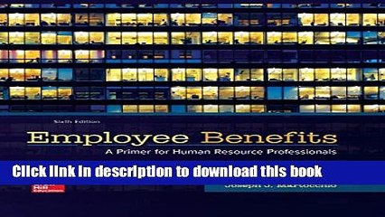 [PDF] Employee Benefits: A Primer for Human Resource Professionals Popular Colection