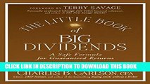 [PDF] The Little Book of Big Dividends: A Safe Formula for Guaranteed Returns Popular Colection