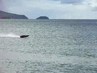 modélisme boat Zen