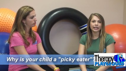 Pediatric Feeding Delays and Disorders - Podcast #2