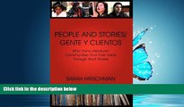 Online eBook PEOPLE AND STORIES / GENTE Y CUENTOS: Who Owns Literature? Communities Find Their
