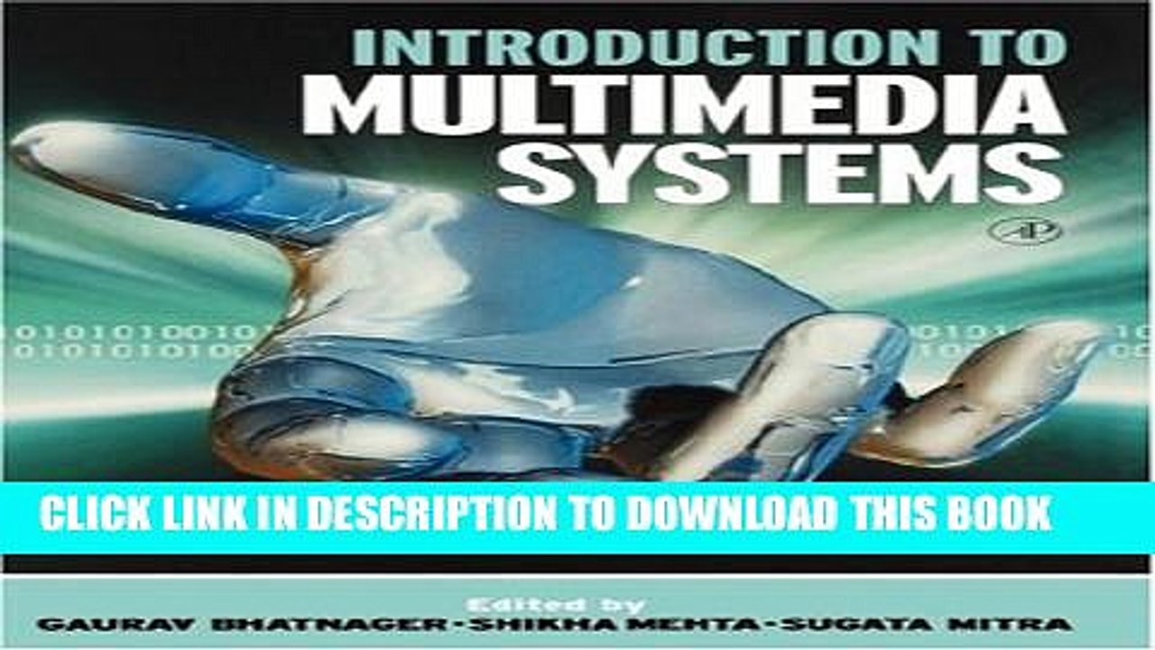 [PDF] Introduction to Multimedia Systems (Communications, Networking and Multimedia) Popular