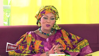 REPLAY - WAREEF avec Eva Tra du 15 Septembre 2016 - Thème : DEWENETY