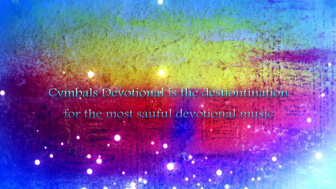 Sri Krishna Govinda Hare Murare Devotional Song | Krishna Bhajan Song | Cymbals Devotional