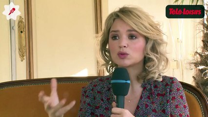 Virginie Efira répond à ses détracteurs concernant le prénom de sa fille