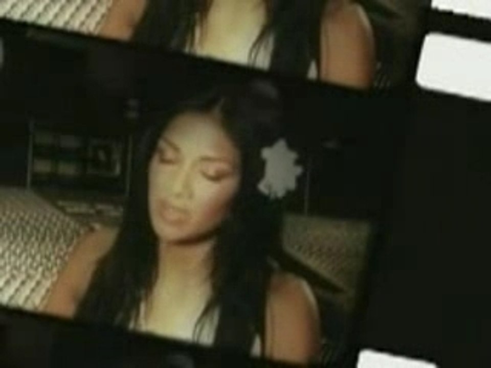 Nicole Scherzinger Interview In The Studio