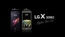 LG X Screen y LG X Cam