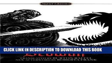 [PDF] Beowulf (Signet Classics) Popular Colection