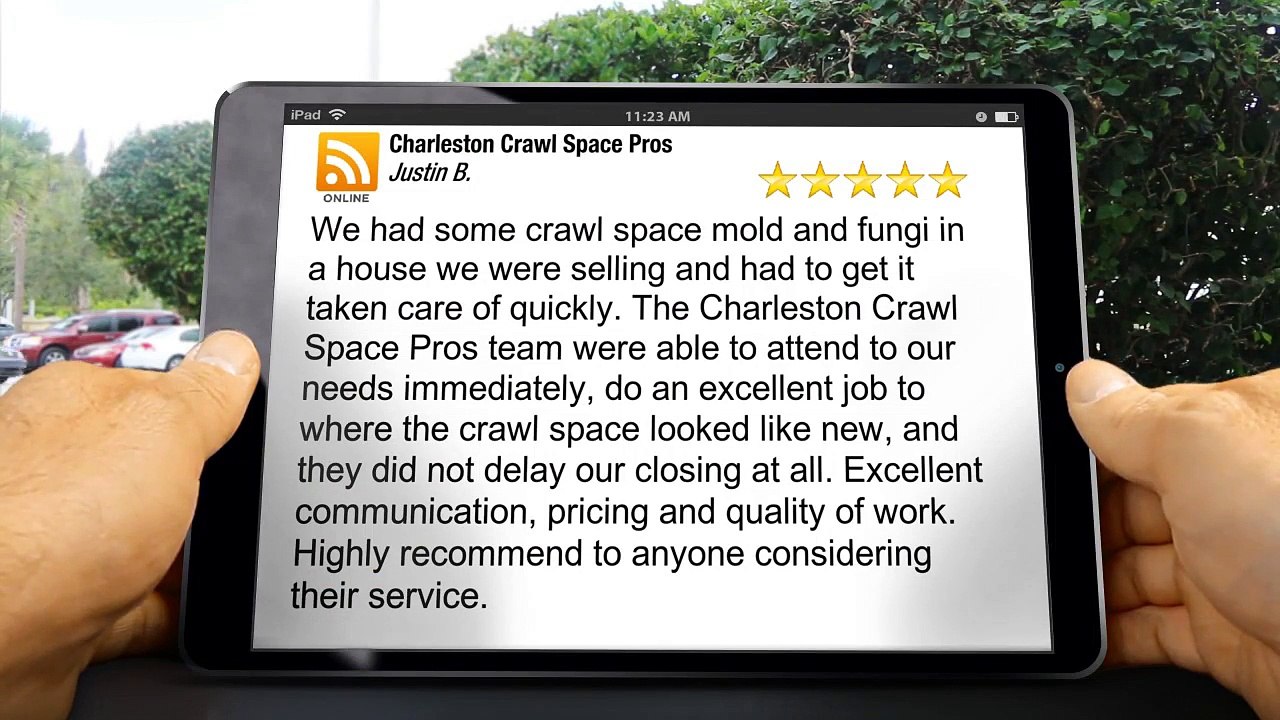 Producing The Perfect Crawlspace