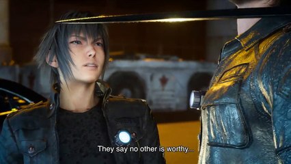 FINAL FANTASY XV Tokyo Game Show 2016 Trailer NA