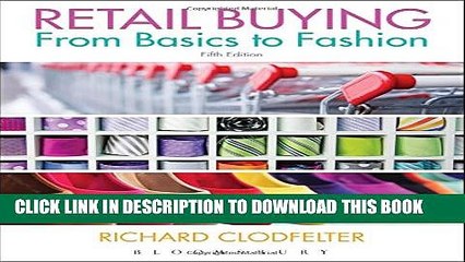 [PDF] Retail Buying: From Basics to Fashion Full Online