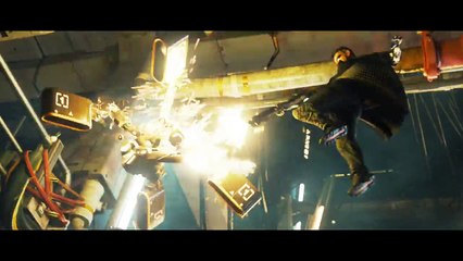 Deus Ex Mankind Divided™ – Announcement trailer
