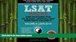 behold  Explanations for  10 Actual, Official LSAT PrepTests Volume V : LSATs 62-71 - Volume II: