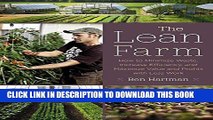 [PDF] The Lean Farm: How to Minimize Waste, Increase Efficiency, and Maximize Value and Profits