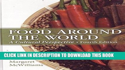 [PDF] Food Around the World: A Cultural Perspective (4th Edition) Popular Online