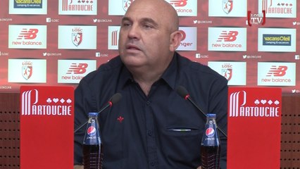 Frédéric Antonetti revient sur sa prolongation