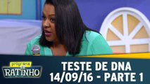 Teste de DNA - 14.09.16 - Parte 1