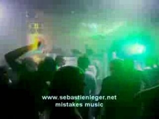 Sebastien Leger @ Studio 88