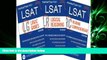 complete  LSAT Strategy Guides (Logic Games / Logical Reasoning / Reading Comprehension), 4th