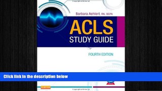 different   ACLS Study Guide, 4e