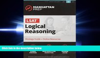 behold  LSAT Strategy Guide Set (Manhattan Prep LSAT Strategy Guides)