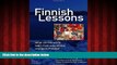 Choose Book Finnish Lessons: What Can the World Learn from Educational Change in Finland? (Series