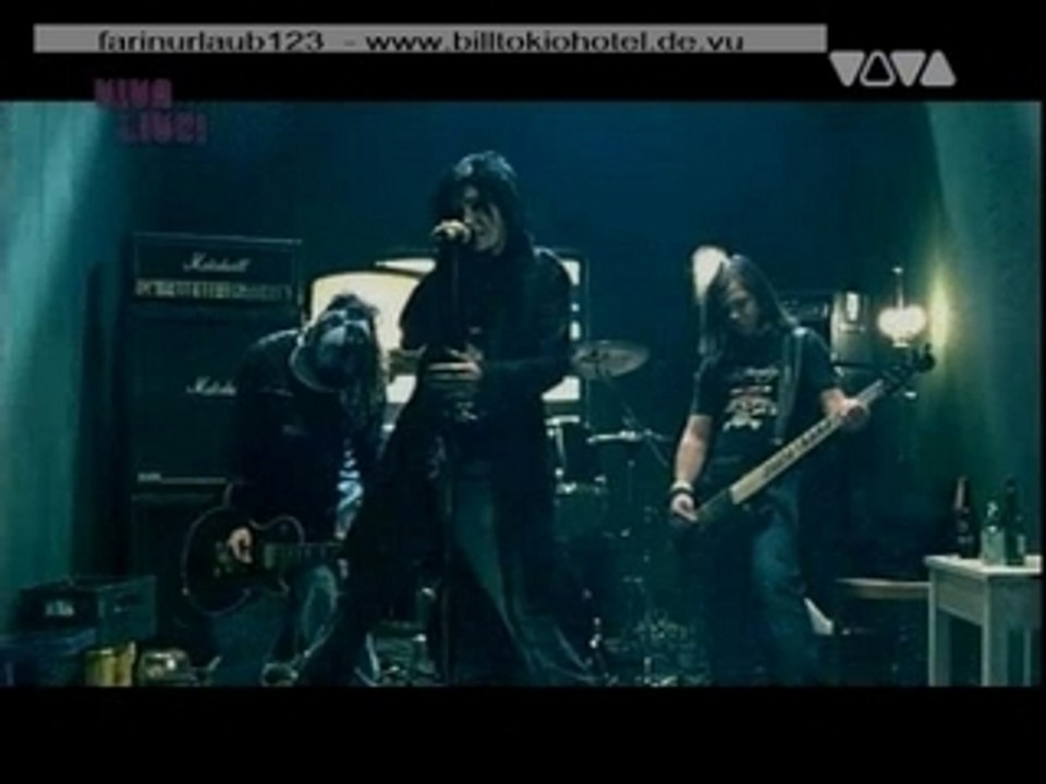 Tokio hotel - rette mich
