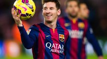 Facts about Lionel Messi that will freak you out | #30SecFact