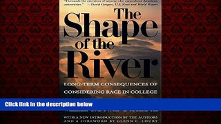 Choose Book The Shape of the River