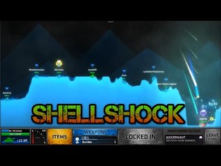 Juggernaut Game Mode Fun! - [SHELLSHOCK LIVE]