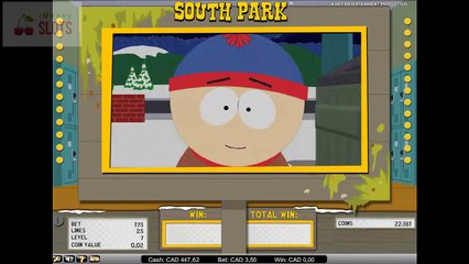 Go mad and win cash together with favorite heroes from South Park