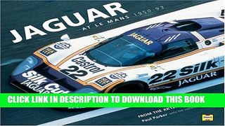 [PDF] Jaguar at LeMans 1950-1995 Popular Online