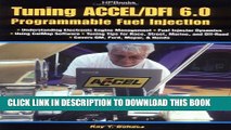 [PDF] Tuning ACCEL/DFI 6.0 Programmable Fuel Injection Full Colection