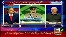 PML-N media cell behind anti-army campaign on social media: General retd. Amjad Shoaib