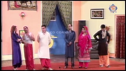 Zara Hutt ke New Pakistani Stage Trailer Drama Full Comedy Show 2016