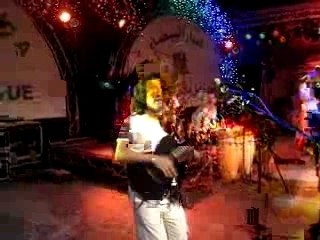 Jhonny huertas en marruecos