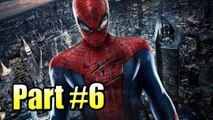 Spider Man Edge Of Time — Walkthrough Part 6 {Xbox 360} {60 FPS}