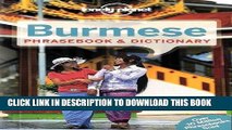 [PDF] Lonely Planet Burmese Phrasebook   Dictionary 5th Ed.: 5th Edition Full Online