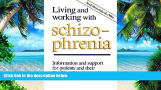 Big Deals  Living and Working with Schizophrenia (Heritage)  Best Seller Books Best Seller