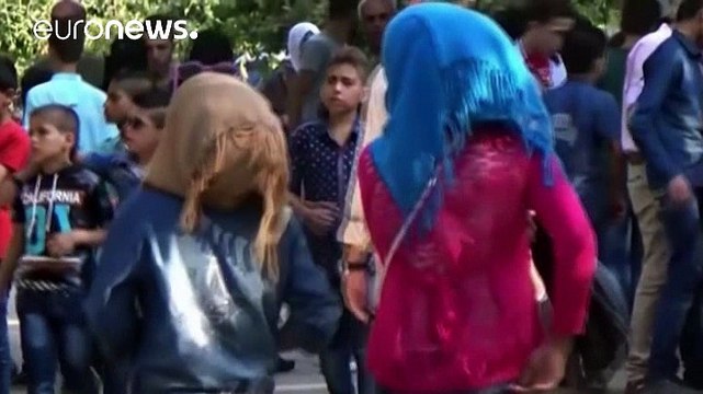 Ajuda humanitária tarda a chegar aos bairros rebeldes de Alepo